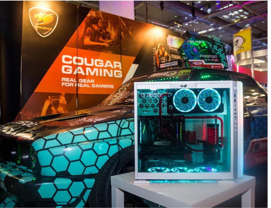 G:RIGS > Spectrum> Comic Con Edition