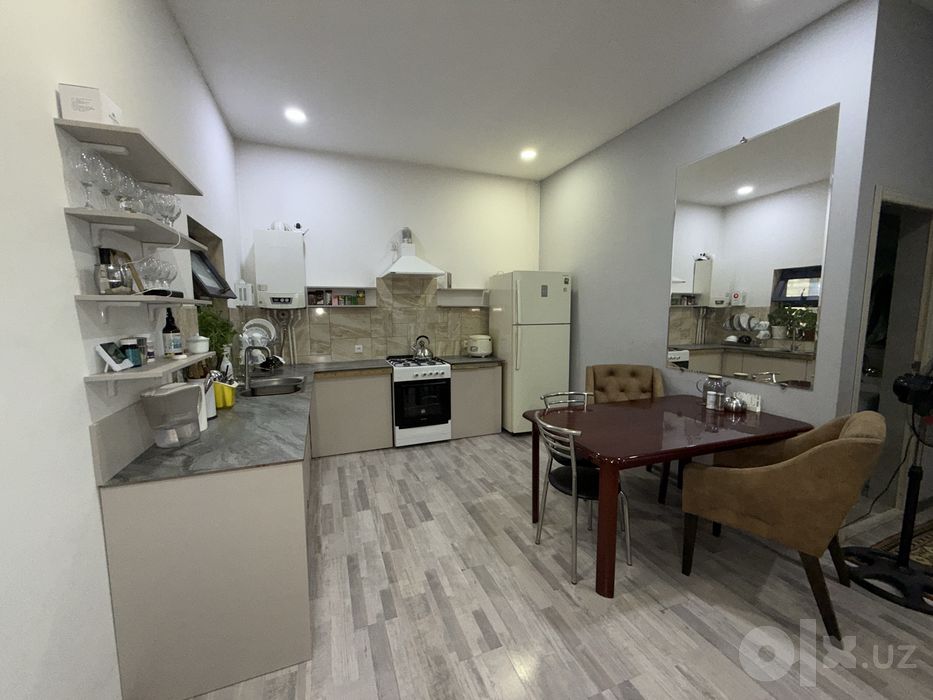 Продается свой дом 4 комн., 4 сотки Сергели