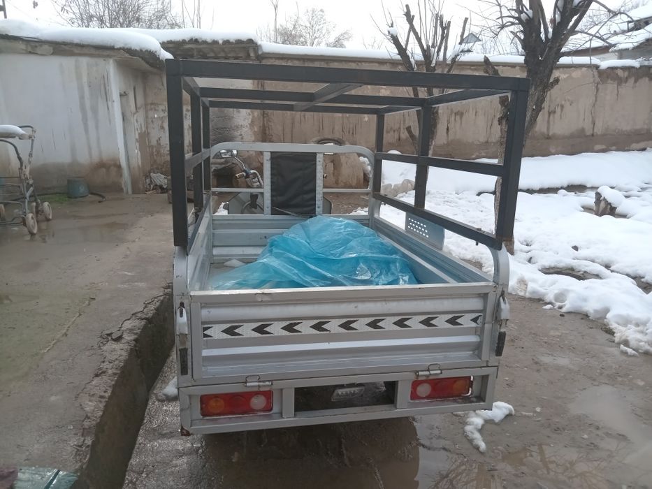 Муравьи Електр скутр