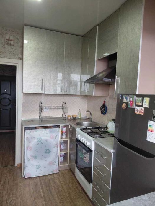 Продаю 2-х комн. 2/4/4 - 61.26м² ЭКО базар (Феруза-2) от собственника