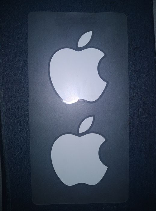 Iphone наклейкаси