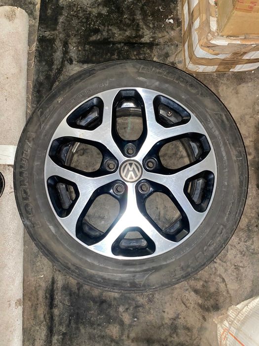 Диски литые  iFree Original R16 5х112