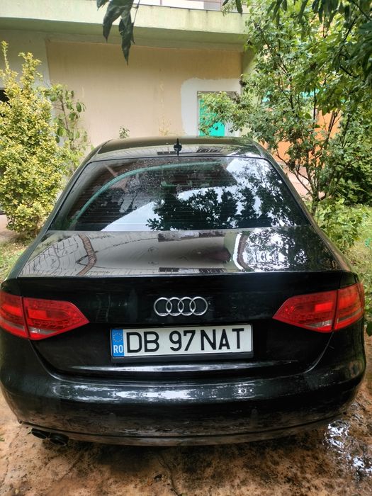 AUDI A4 2011 — imagine 4