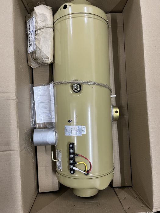 Отопитель воздушный независимый