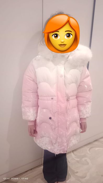 Продам зимнию куртку  и пальто