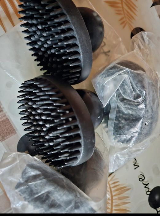 Perie exfoliere corporala silicon
