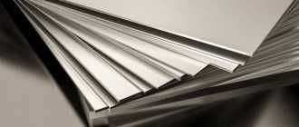 Алюмин лист - Алюминиевые листы все тольшины оптом и в розницу