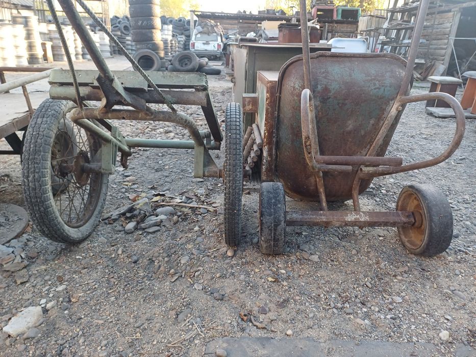 Продам тележки разные