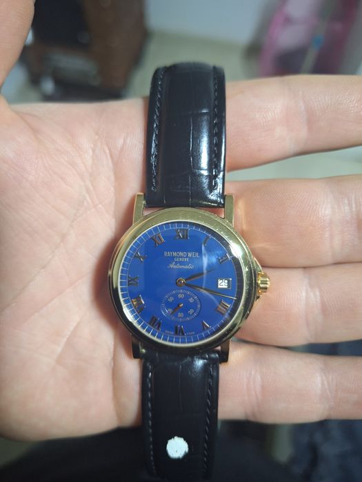 Raymond weil genevè