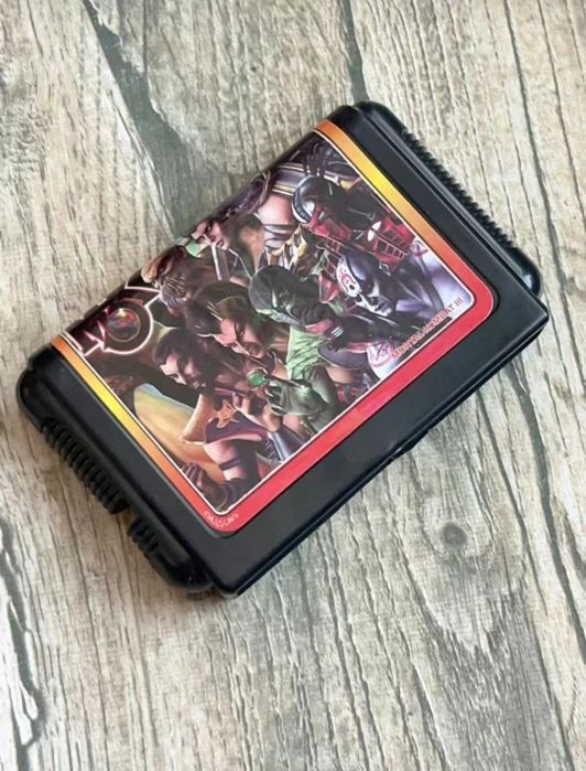 Sega 16 bit konsoli uchun kartrij