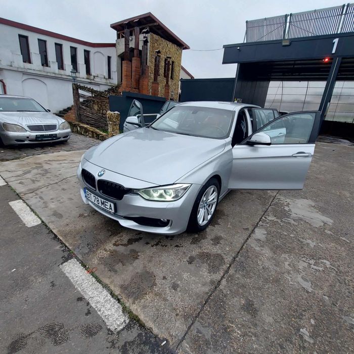 BMW 3 Series 2014 — imagine 3