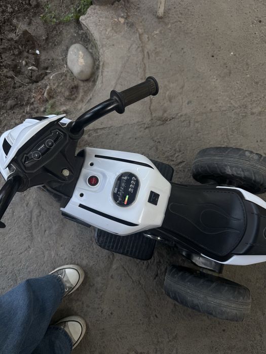 Продам детский мотоцикл !