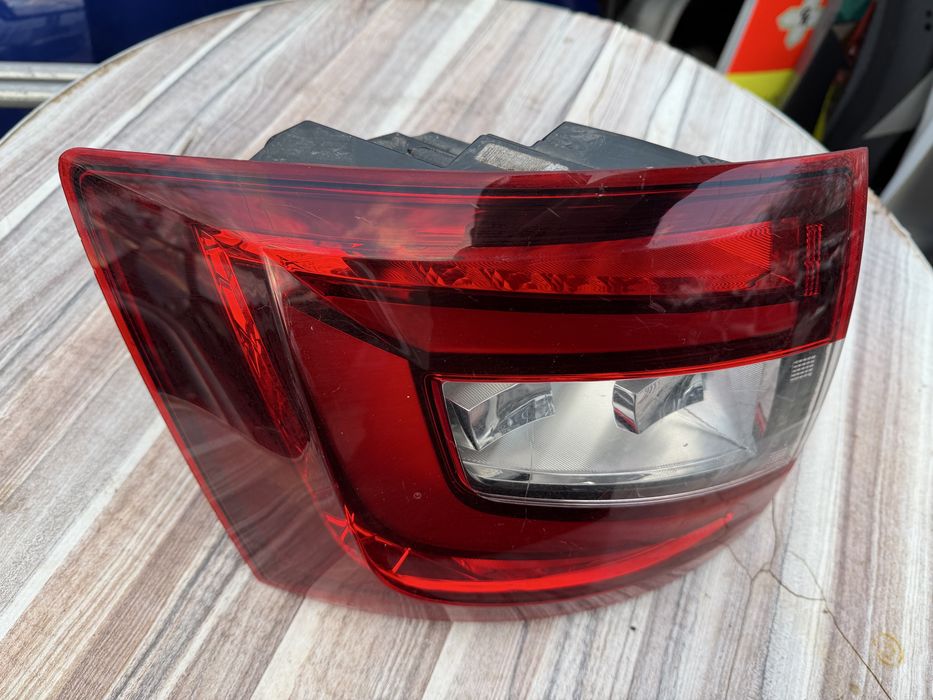 Стоп Skoda Octavia 3