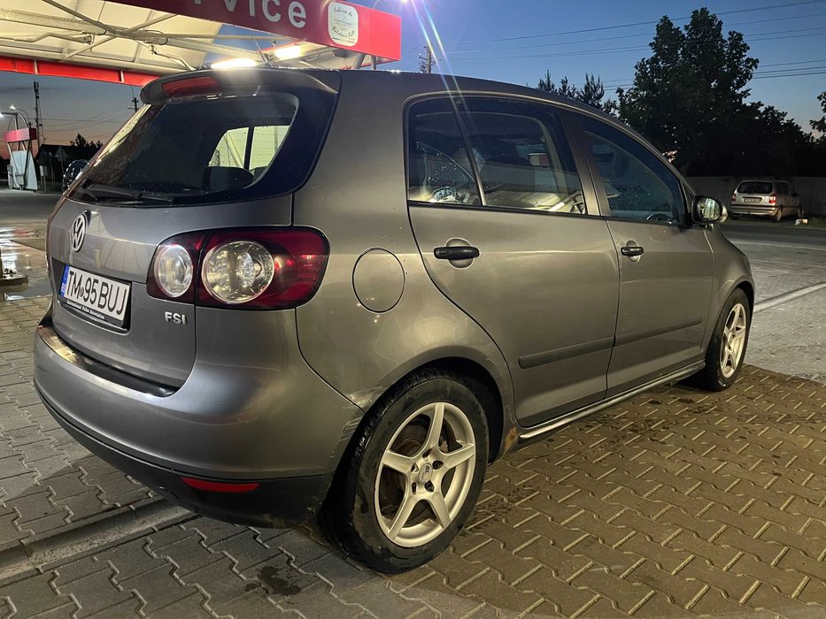 VOLKSWAGEN Golf Plus 2006 — imagine 5
