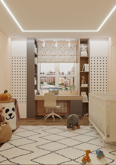 Дизайнер интерьера