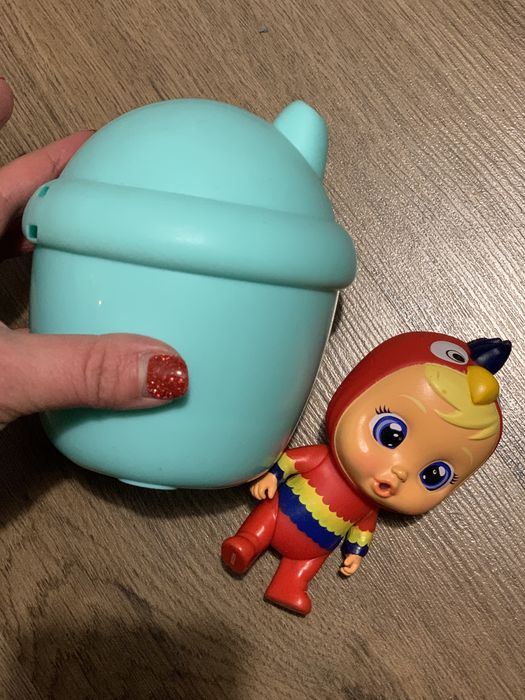 Cry baby mini