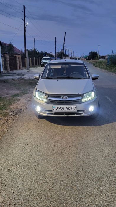 Продам гранту 2014 года