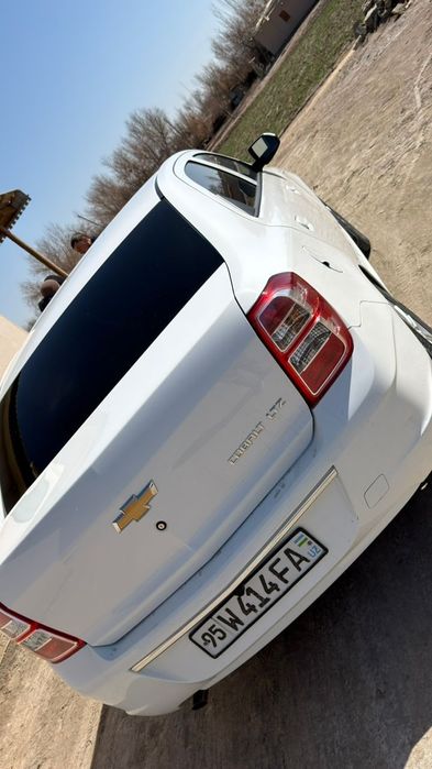 Cobalt 2025  avtomat 4 pozitsiya