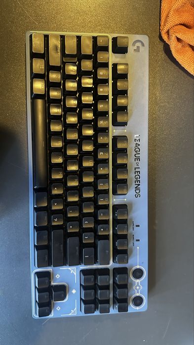 Logitec G Pro Keybord