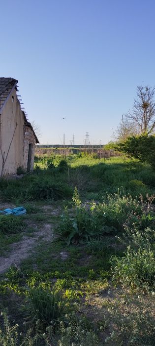 Teren premium 1242 mp pe malul canalului Poarta Albă