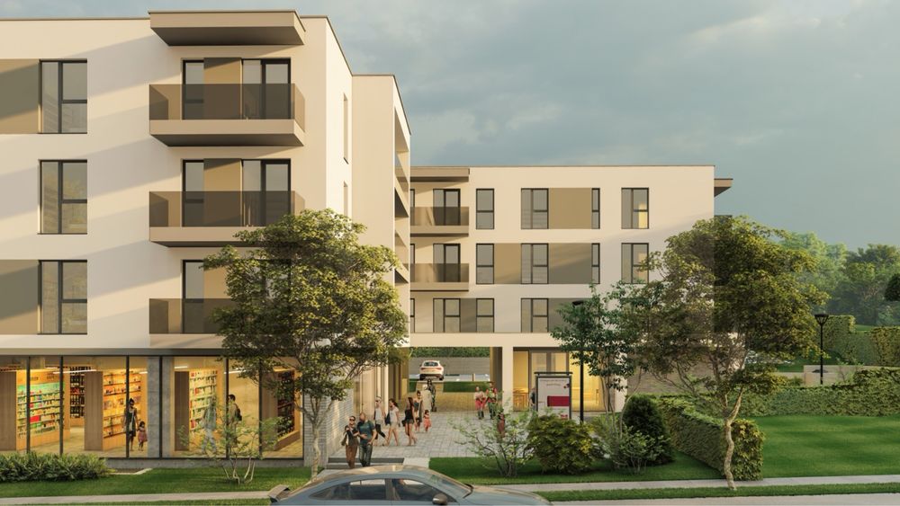 Inchiriez spatiu comercial cartier europa/calea turzii