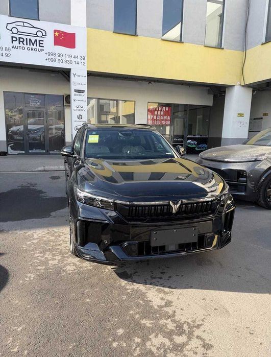 Voyah Free Apollo Tech 318km Nasiya Savdo Yillik 12%