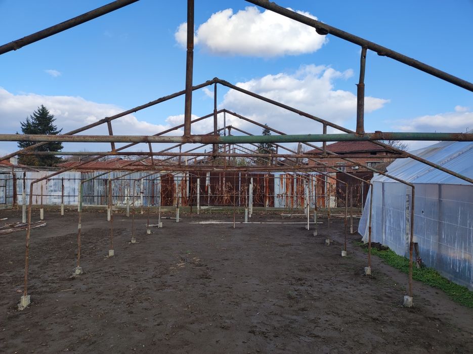 Оранжерия 1 бр...