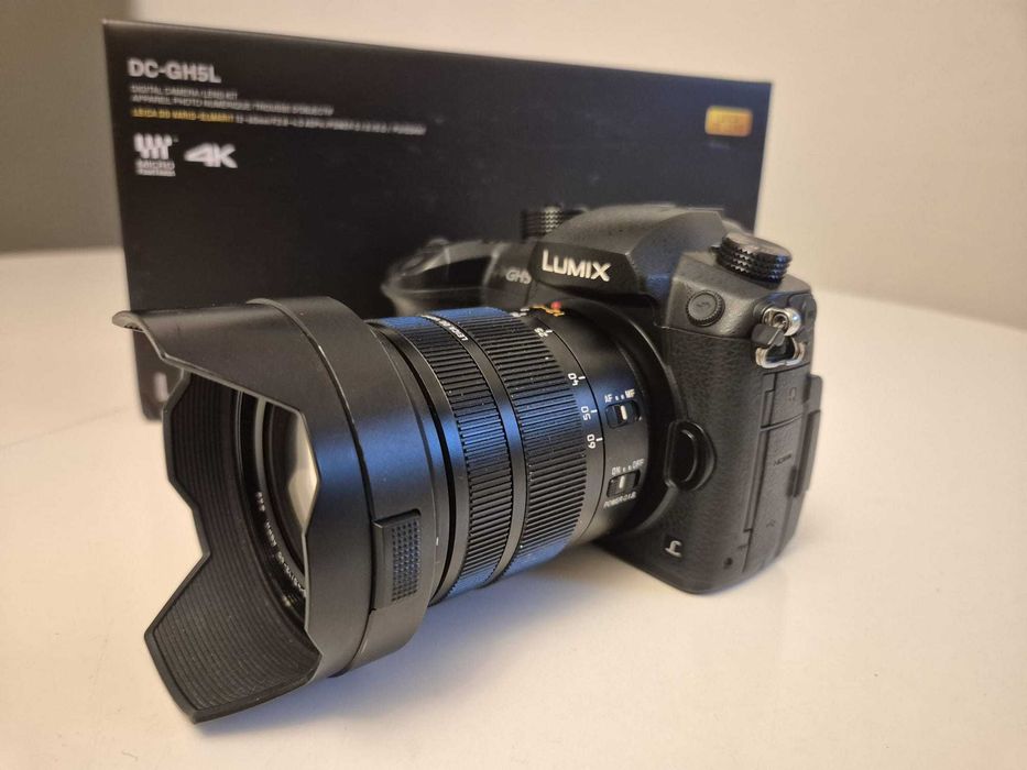 Panasonic GH5 mirrorless