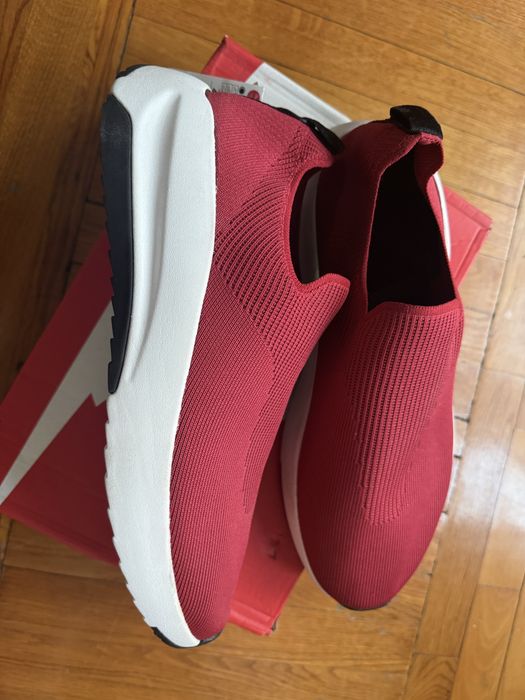 Мужские слипоны ZARA привозные оригинал