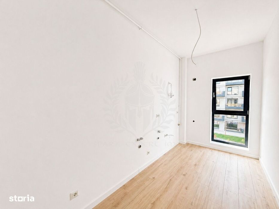 Apartament 2 camere, bloc nou, gradina, zona Albert, MRS Gradinile