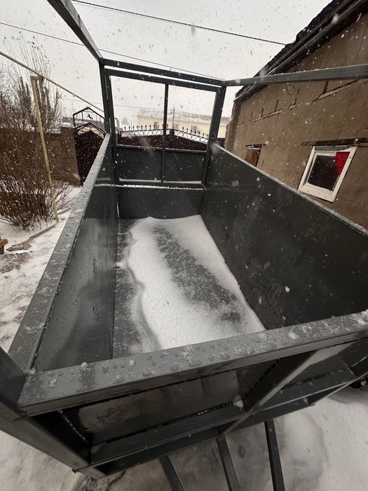 Продам прицеп в новом состоянии