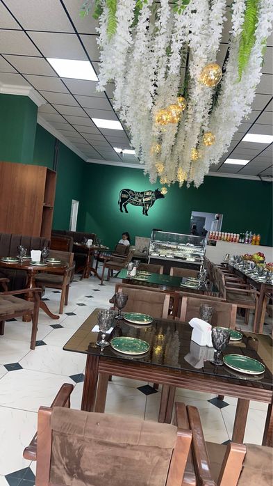 Restarand kafe fas foud