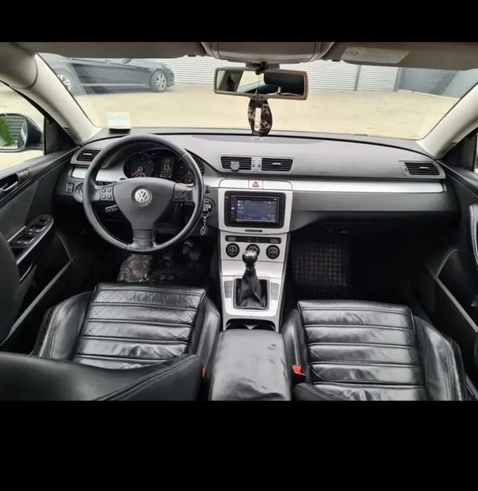 Volkswagen Passat b6