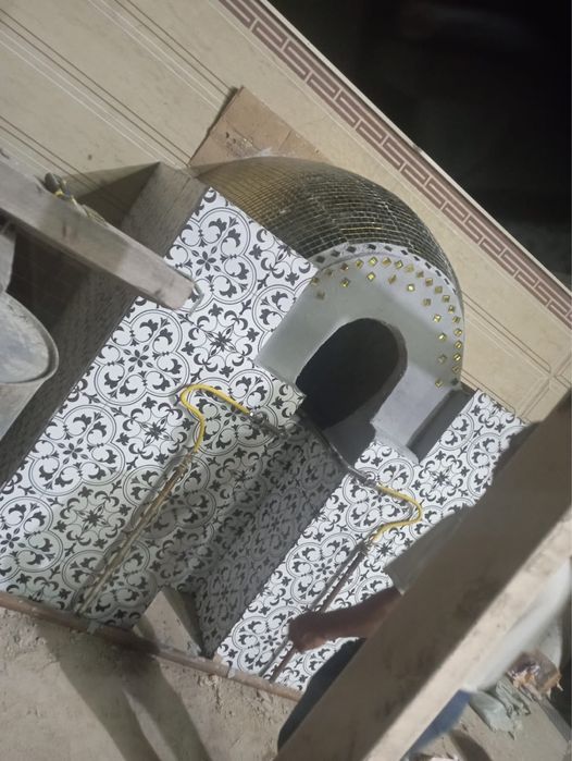 Тандыр для хлеба и самсы