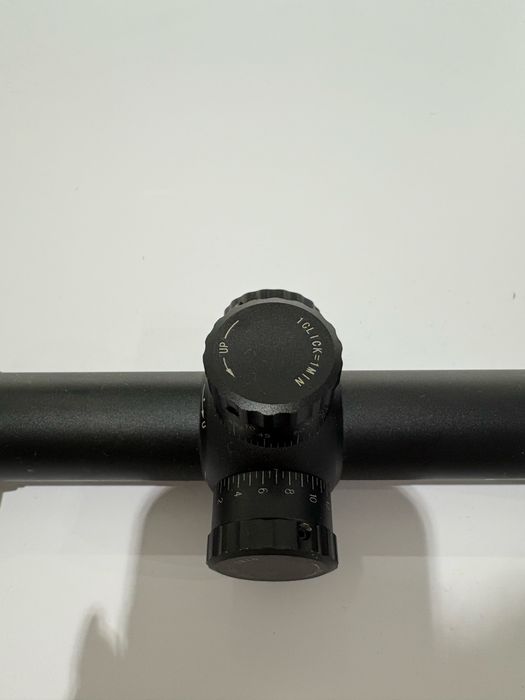 Оптика Leupold Mark