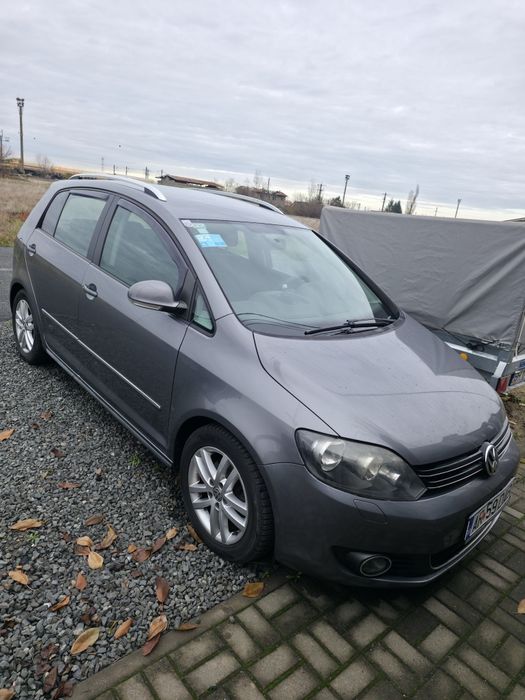 Volkswagen Golf Plus 1.9 TDI (105 CP) DSG – 2009 / 2010 – Stare bună