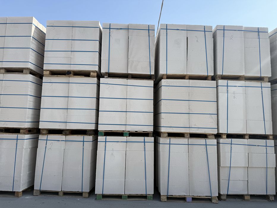 Газоблок теплоблок