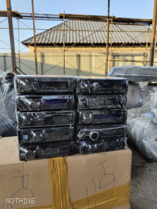 Продам автомагнитолы