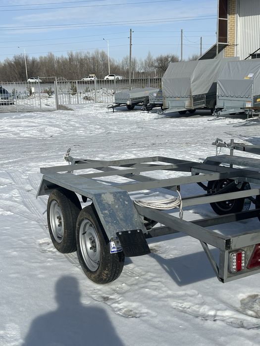 Прицепы для авто и другое