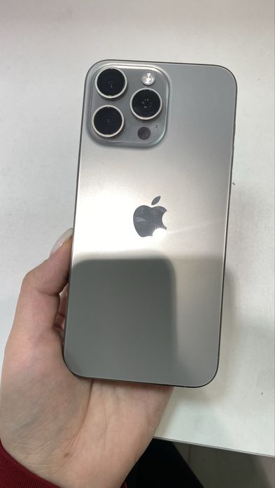 iPhone 15 Pro Max 1TB