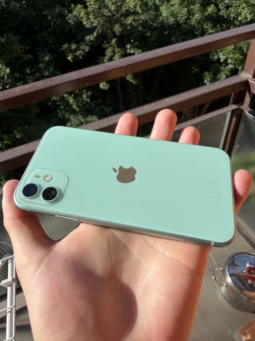 Iphone 11, 128 GB.
