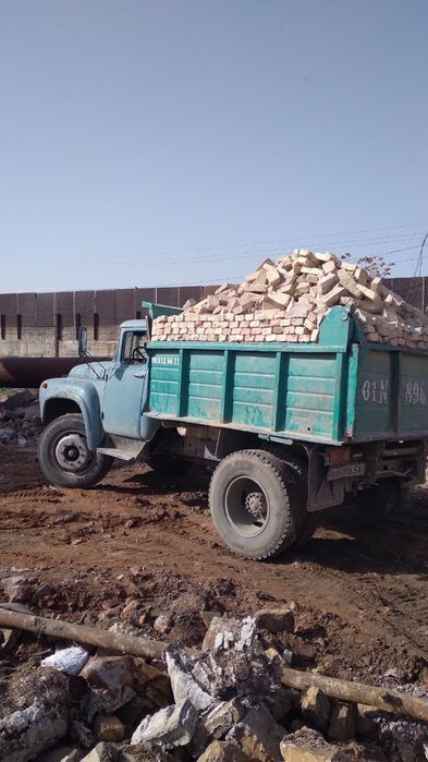 Gisht bor b-u 500 som pishgan