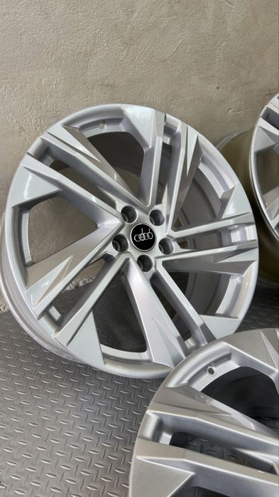 Оригинални 5х112 20” Audi Q7/SQ7