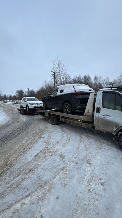 Эвакуатор автоперевозки