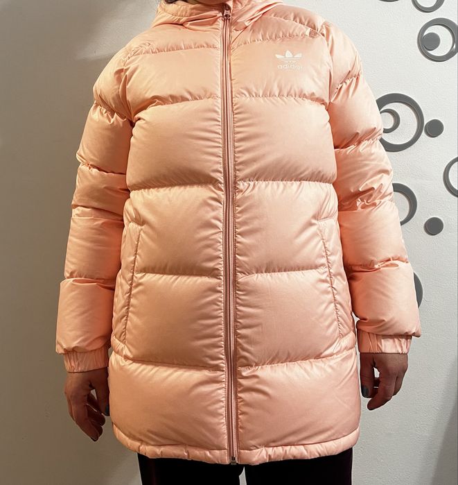 Geaca puf Adidas