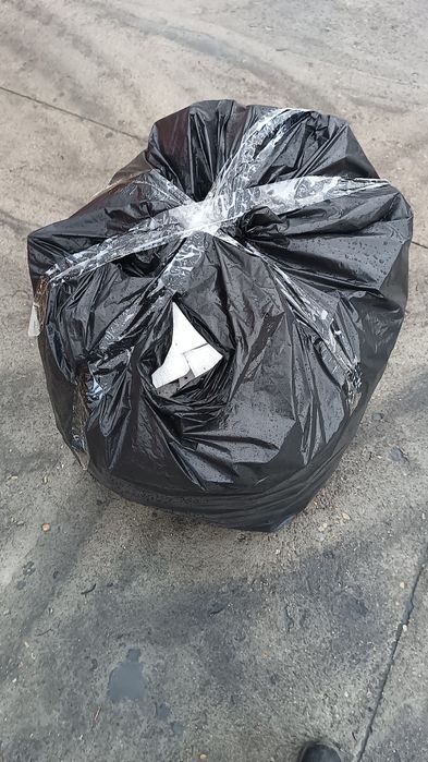 Vând POLISTIREN la sac de 240 L