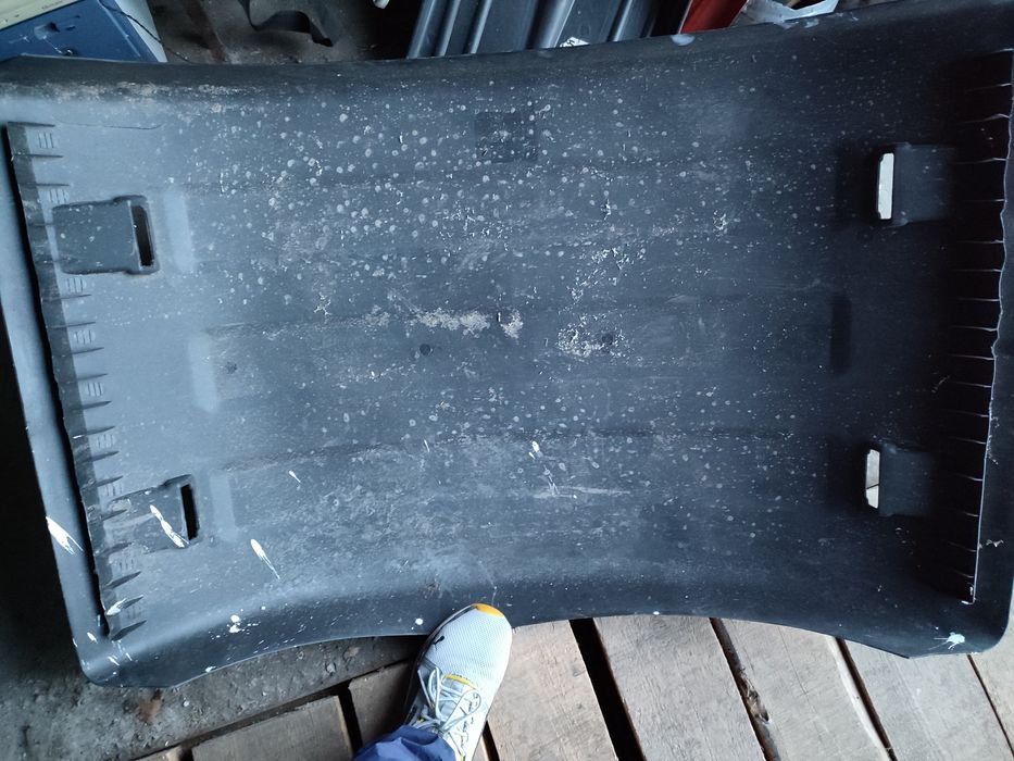 Новое Крыло от вольво