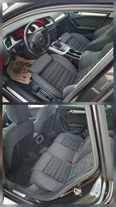 Audi A4/B8/2009/Xenon+ Led /Scaune Sport/Germania/143 Cp/ Euro 5
