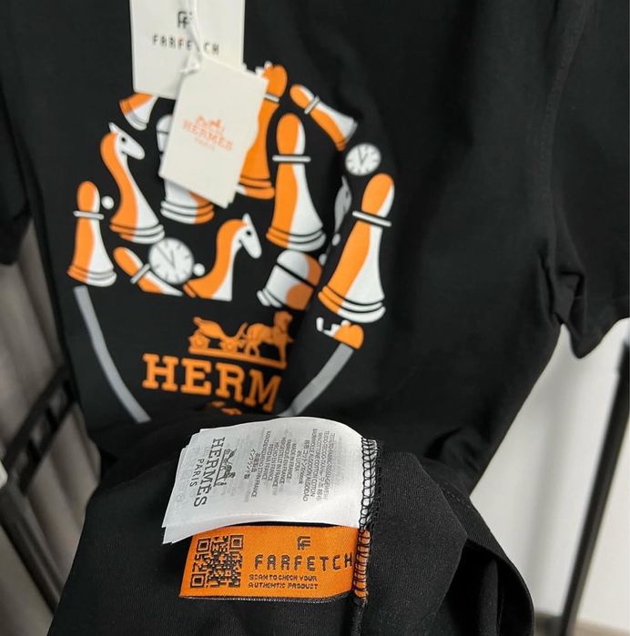 Tricou HERMES super calitate