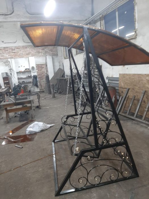 Сварочный работы металло конструкции